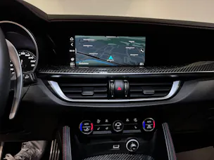 Alfa Romeo Stelvio 2.9 V6 Quadrifoglio Q4 | 1.Hand |