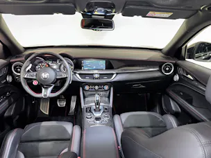 Alfa Romeo Stelvio 2.9 V6 Quadrifoglio Q4 | 1.Hand |