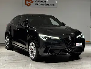 Alfa Romeo Stelvio 2.9 V6 Quadrifoglio Q4 | 1.Hand |