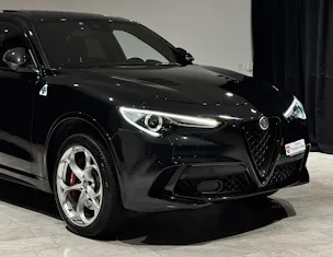 Alfa Romeo Stelvio 2.9 V6 Quadrifoglio Q4 | 1.Hand |