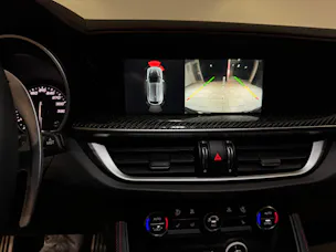 Alfa Romeo Stelvio 2.9 V6 Quadrifoglio Q4 | 1.Hand |