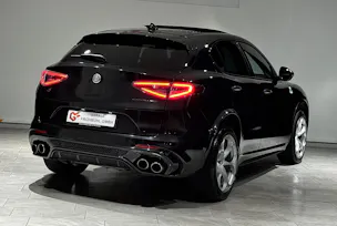Alfa Romeo Stelvio 2.9 V6 Quadrifoglio Q4 | 1.Hand |