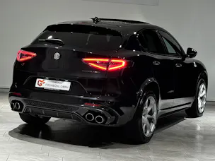 Alfa Romeo Stelvio 2.9 V6 Quadrifoglio Q4 | 1.Hand |