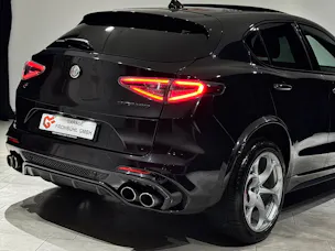 Alfa Romeo Stelvio 2.9 V6 Quadrifoglio Q4 | 1.Hand |