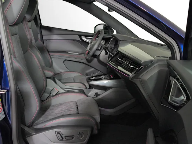 Audi Q4 e-tron 45 Edition Swiss Ski quattro