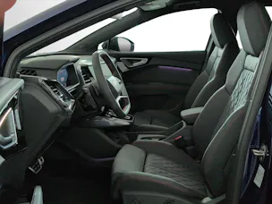 Audi Q4 e-tron 45 Edition Swiss Ski quattro
