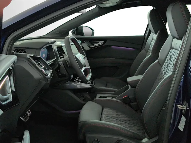Audi Q4 e-tron 45 Edition Swiss Ski quattro