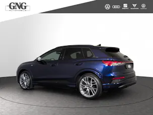 Audi Q4 e-tron 45 Edition Swiss Ski quattro