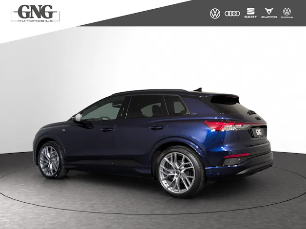 Audi Q4 e-tron 45 Edition Swiss Ski quattro