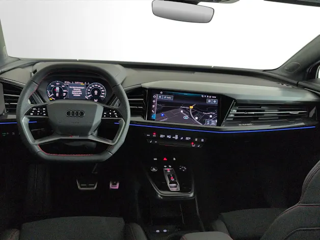 Audi Q4 e-tron 45 Edition Swiss Ski quattro
