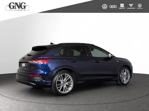 Audi Q4 e-tron 45 Edition Swiss Ski quattro