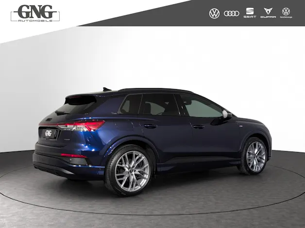 Audi Q4 e-tron 45 Edition Swiss Ski quattro