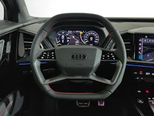 Audi Q4 e-tron 45 Edition Swiss Ski quattro