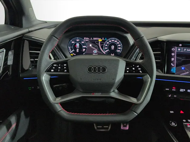 Audi Q4 e-tron 45 Edition Swiss Ski quattro