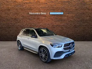 Mercedes-Benz GLE 450 AMG Line 4Matic