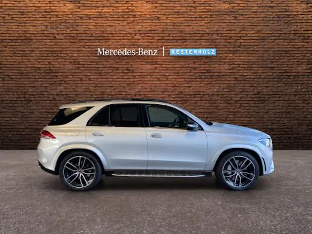 Mercedes-Benz GLE 450 AMG Line 4Matic