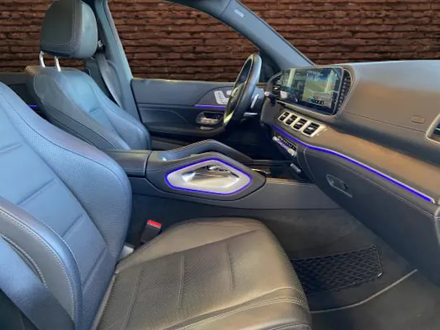 Mercedes-Benz GLE 450 AMG Line 4Matic