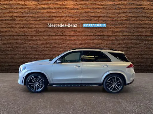 Mercedes-Benz GLE 450 AMG Line 4Matic