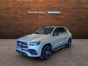 Mercedes-Benz GLE 450 AMG Line 4Matic