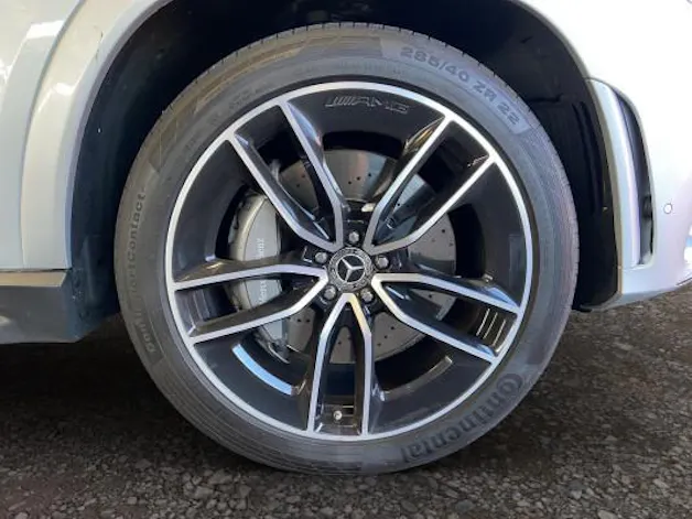 Mercedes-Benz GLE 450 AMG Line 4Matic