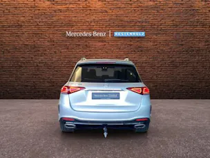 Mercedes-Benz GLE 450 AMG Line 4Matic