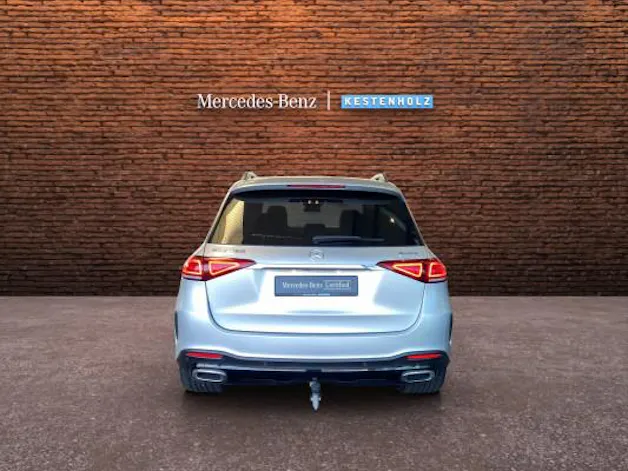 Mercedes-Benz GLE 450 AMG Line 4Matic