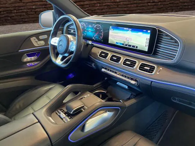 Mercedes-Benz GLE 450 AMG Line 4Matic