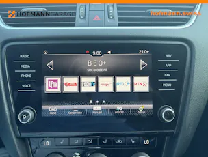 SKODA Octavia Combi 2.0 TDI Ambition 4x4 DSG