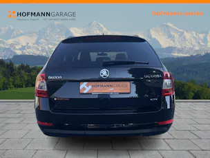 SKODA Octavia Combi 2.0 TDI Ambition 4x4 DSG