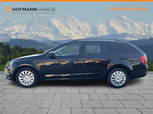 Škoda Octavia Combi 2.0 TDI Ambition 4x4 DSG