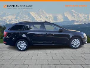 SKODA Octavia Combi 2.0 TDI Ambition 4x4 DSG