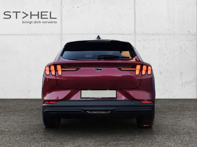Ford Mustang Mach-E Premium AWD