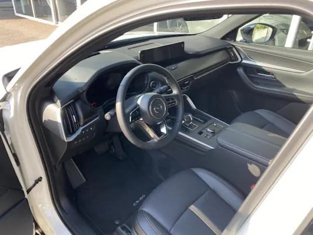 Mazda CX-80 e-Sky. 327 Hom+ AWD