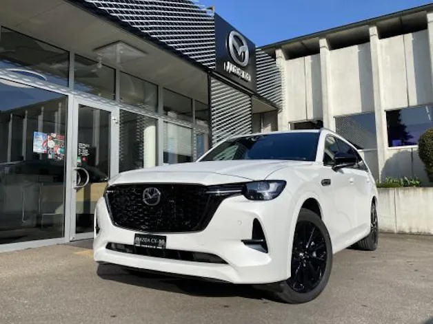 Mazda CX-80 e-Sky. 327 Hom+ AWD