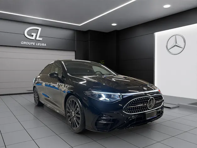 Mercedes-Benz CLA 220 8G-DCT 4Matic
