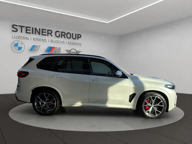 BMW X5 xDrive 48V 30d M Sport Pro Steptronic