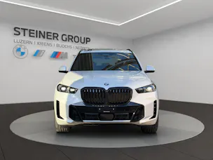 BMW X5 xDrive 48V 30d M Sport Pro Steptronic