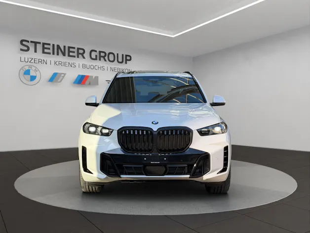 BMW X5 xDrive 48V 30d M Sport Pro Steptronic