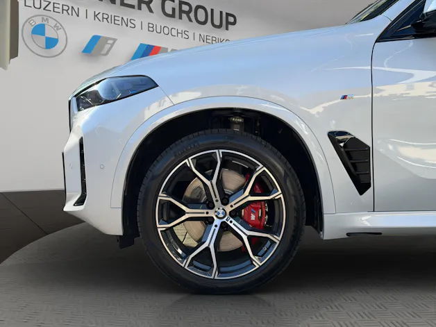 BMW X5 xDrive 48V 30d M Sport Pro Steptronic