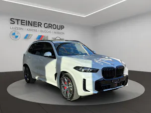 BMW X5 xDrive 48V 30d M Sport Pro Steptronic