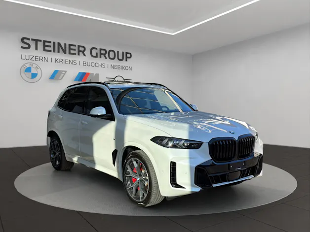 BMW X5 xDrive 48V 30d M Sport Pro Steptronic
