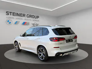BMW X5 xDrive 48V 30d M Sport Pro Steptronic