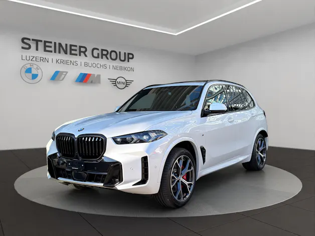 BMW X5 xDrive 48V 30d M Sport Pro Steptronic