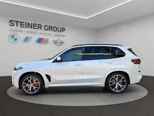 BMW X5 xDrive 48V 30d M Sport Pro Steptronic