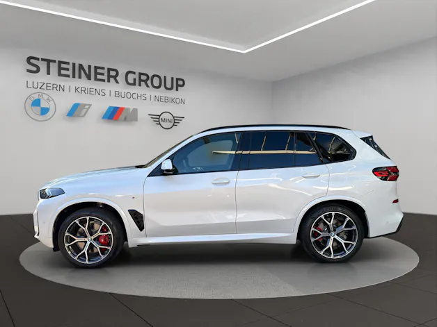 BMW X5 xDrive 48V 30d M Sport Pro Steptronic