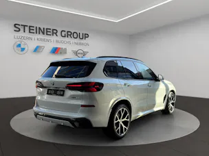 BMW X5 xDrive 48V 30d M Sport Pro Steptronic