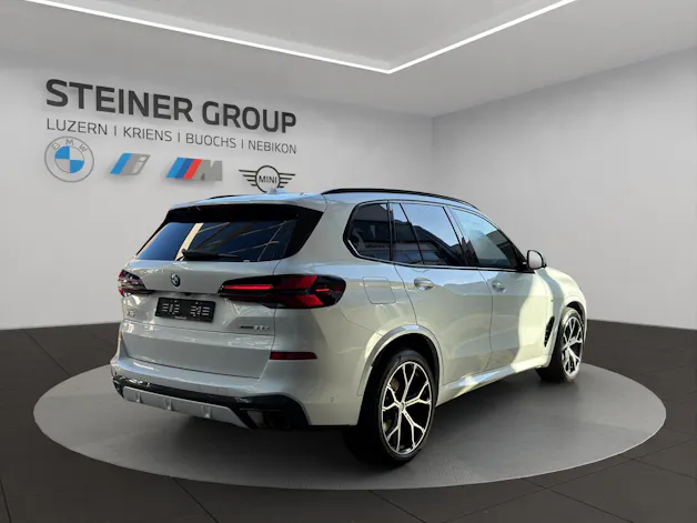 BMW X5 xDrive 48V 30d M Sport Pro Steptronic