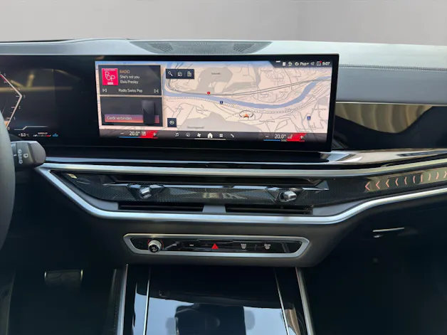 BMW X5 xDrive 48V 30d M Sport Pro Steptronic