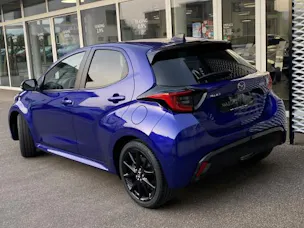 Mazda 2 Hybrid Homura