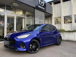 Mazda 2 Hybrid Homura